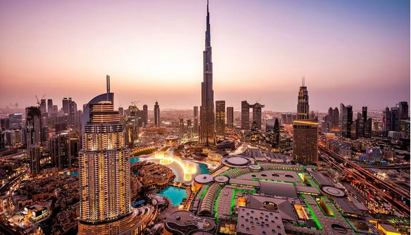 دبی؛ شهر مورد علاقه صهیونیستها