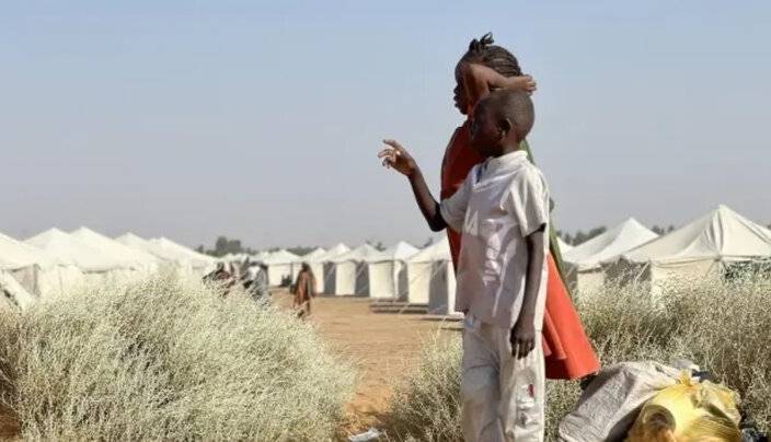 کودکان، قربانیان اصلی جنگ سودان؛ فرار از خشونتگرایی گسترده در «فاشر»
