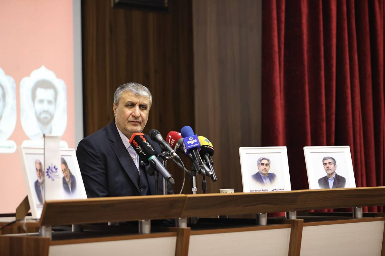 رئیس سازمان انرژی اتمی: باید با رعایت چارچوبهای آژانس از طرح اتهام عدول از ضوابط جلوگیری کنیم