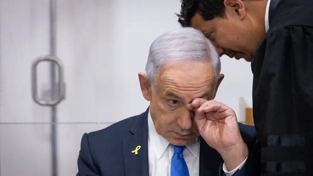 ادعای نتانیاهو درباره نقض آتشبس غزه از سوی حماس