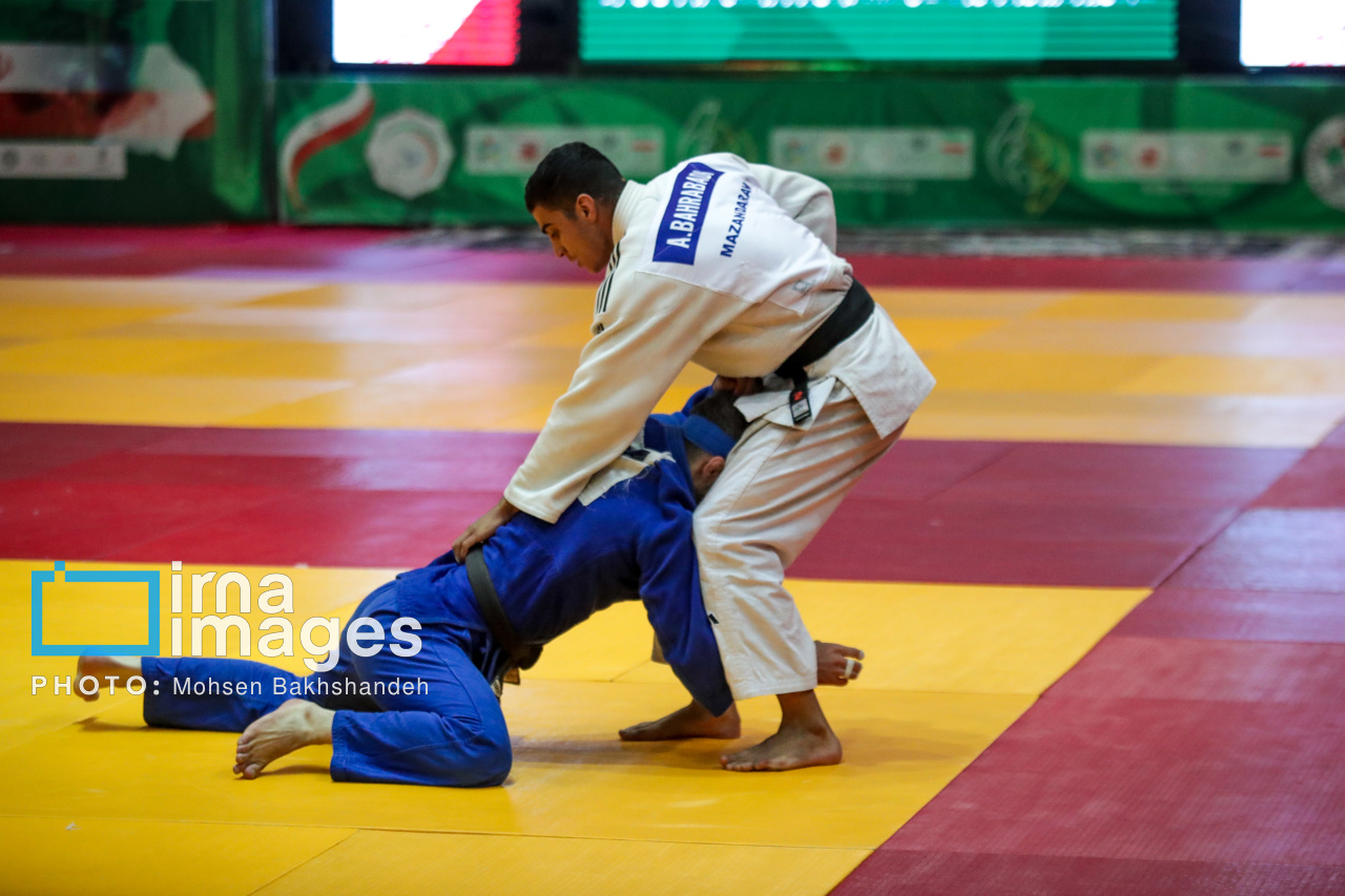 دعوت جودوکار قمی به اردوی تیم ملی بزرگسالان ایران