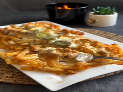 این غذای سه سوته فوق العاده‌ست