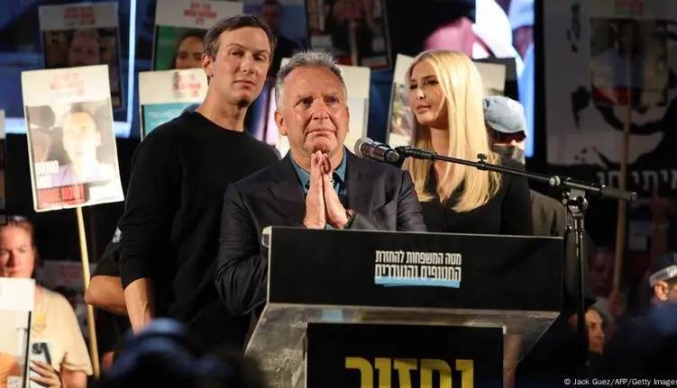 چگونه معاملهگران ترامپ توافقها را پیش میبرند؟