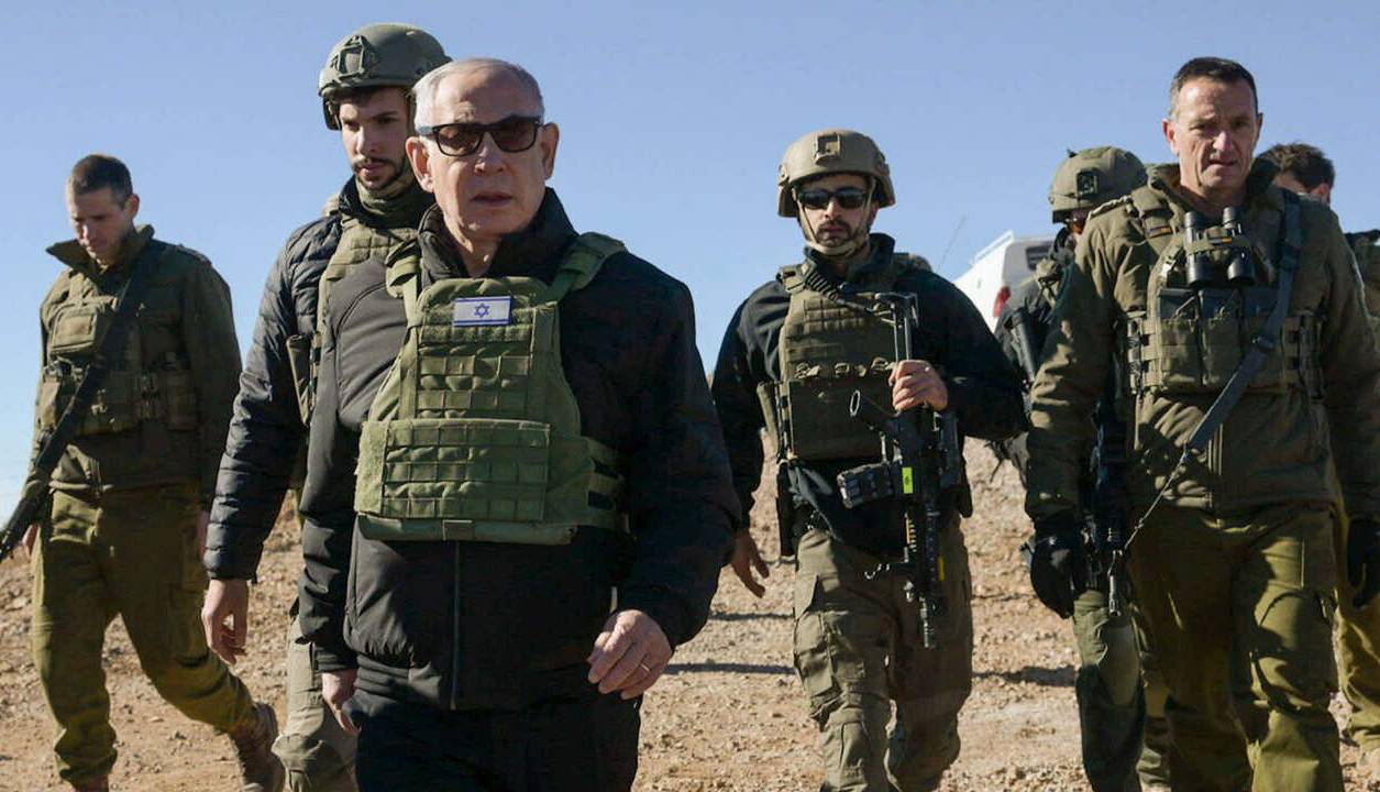 نتانیاهو: اسرائیل در سوریه میماند
