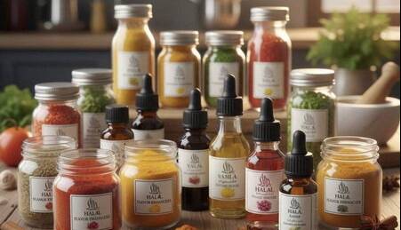 الزامات تولید طعمدهندههای حلال / ضرورت شفافیت در منشاء مواد اولیه