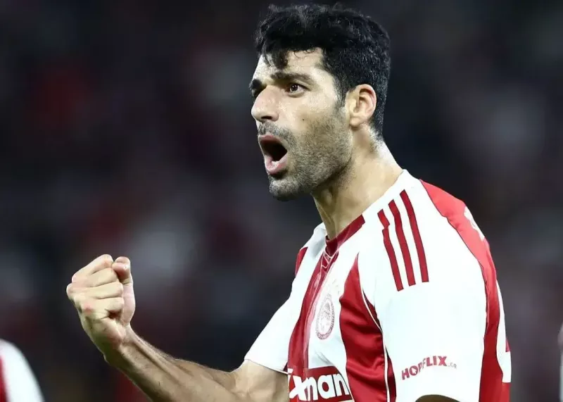 طارمی فردا شب برفبازی میکند!