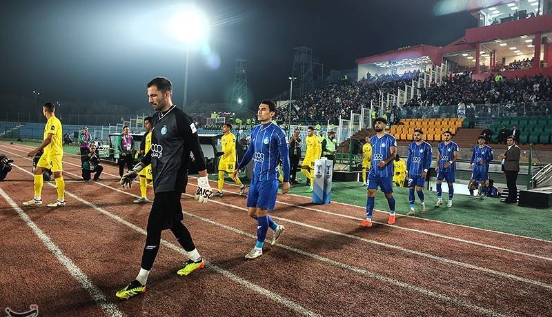 جریمه بالای 60 هزار دلار در انتظار استقلال