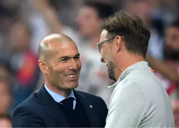 گزینههای جذاب جانشینی ژابی؛ زیدان و کلوپ!