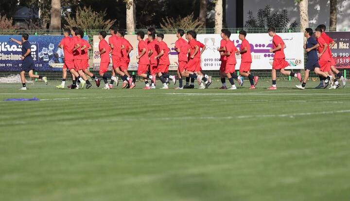 لیست دوم انتخابی تیم فوتبال جوانان هم از نوجوانان آمد