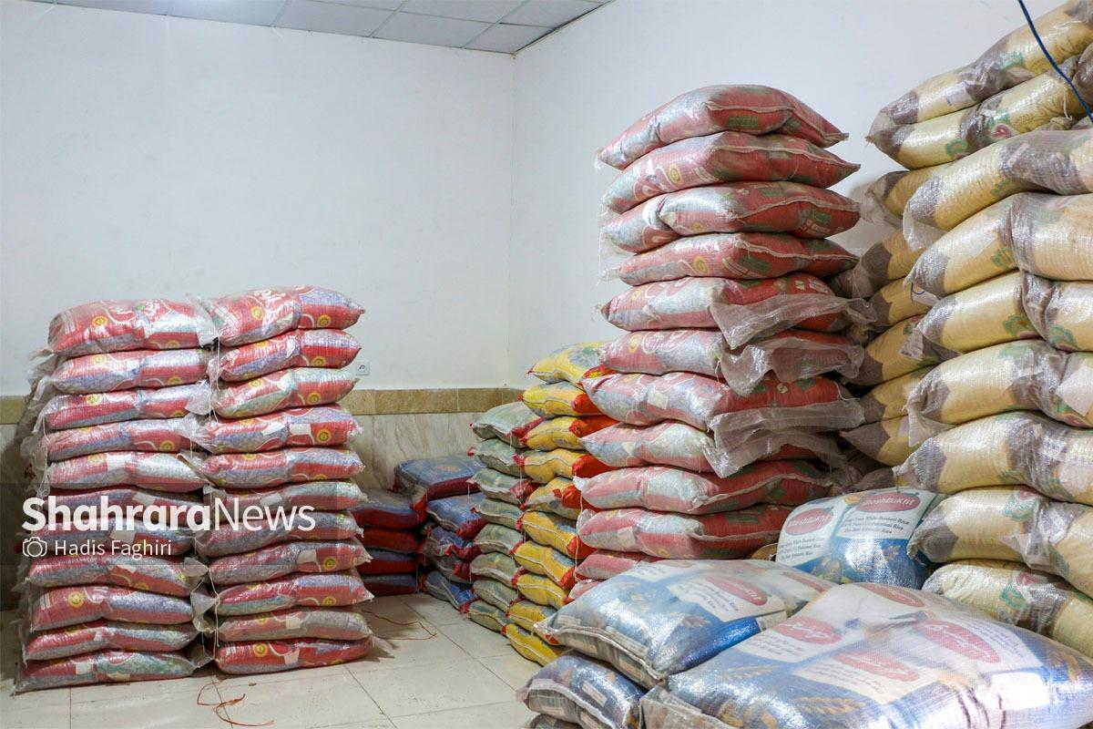 فروش برنج در مشهد ۴ برابر بیشتر از نرخ مصوب!