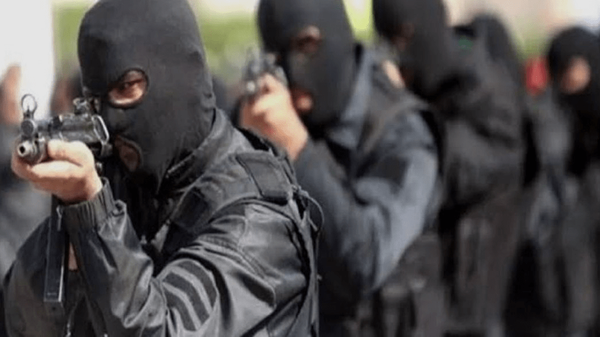 آزادسازی گروگان در بمپور