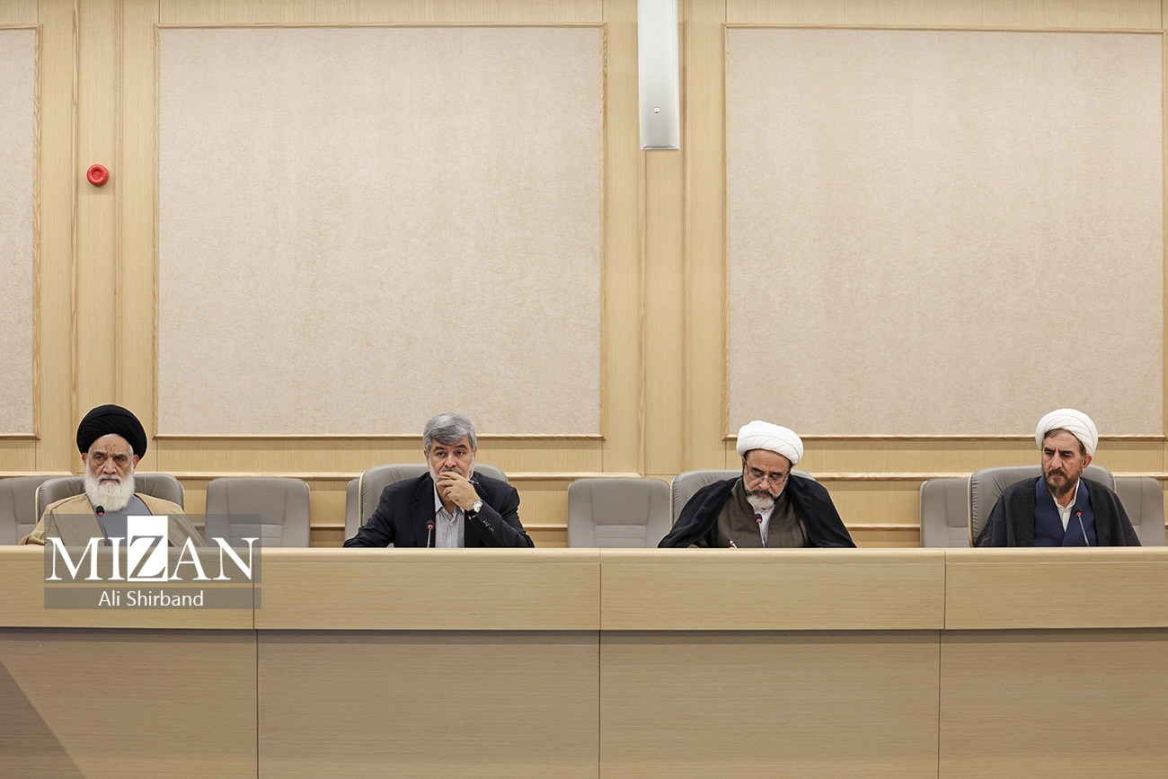 جلسه شورای عالی قوه قضاییه