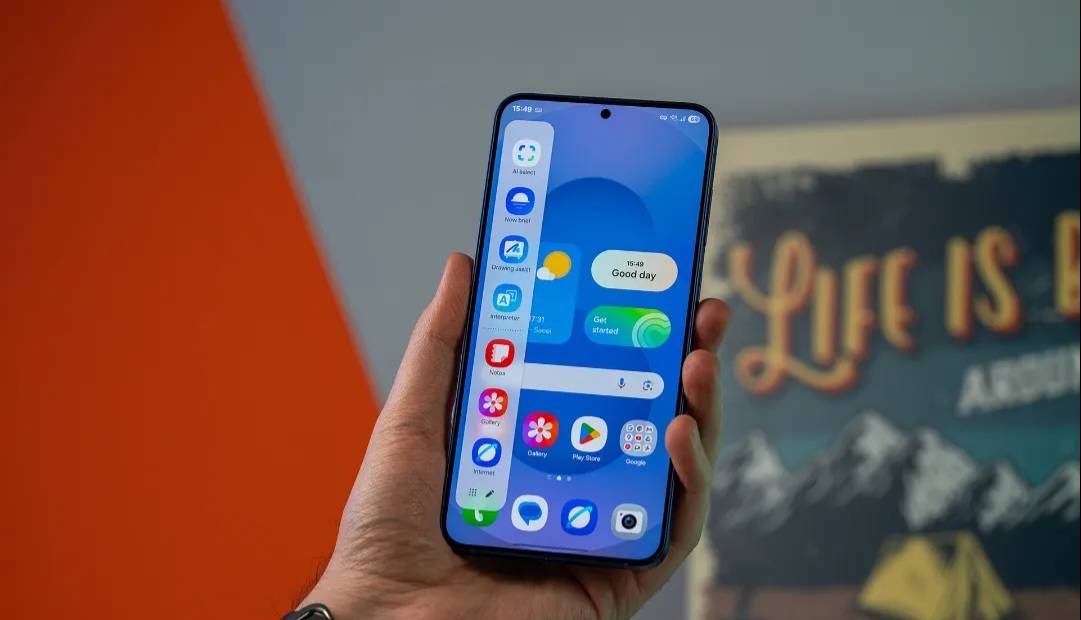 گلکسی S25 بهلطف یک آپدیت جدید حالا گوشی امنتری است