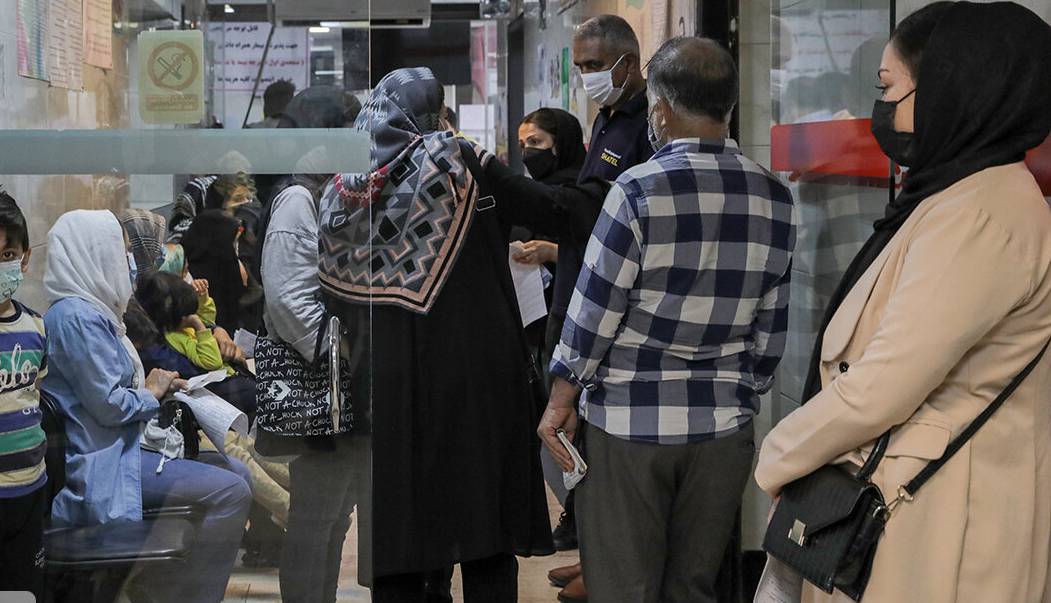 ابتلا به «آنفلوآنزا» 4 برابر وضعیت هشدار؛ 6 استان در بدترین وضعیت!