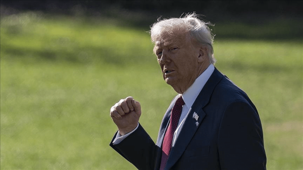 ترامپ: تعرفههای من جنگهای جهان را تمام کرد!