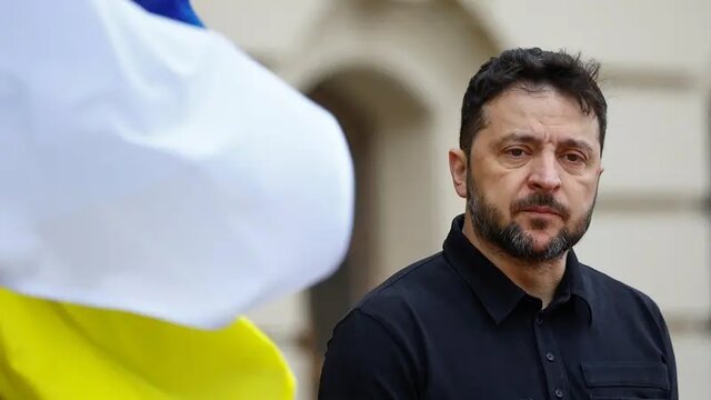 کییف: آماده صلح هستیم اما نه به هر قیمتی!