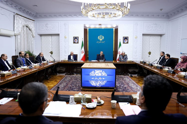 رئیس جمهور: اطمینان دارم مسائل کشور را می‌توان آرام آرام حل کرد