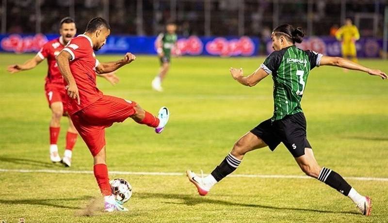 غیبت 3 بازیکن خیبر برابر استقلال خوزستان