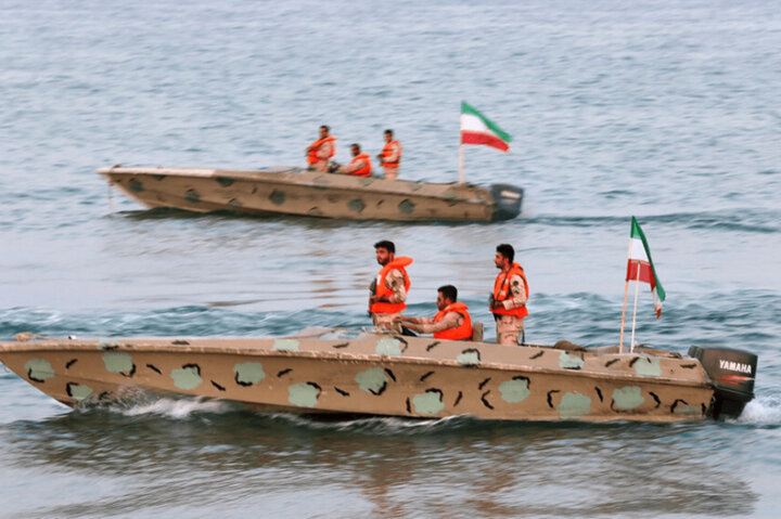 عامل گروگانگیری و ربایش یک کشتی دستگیر شد