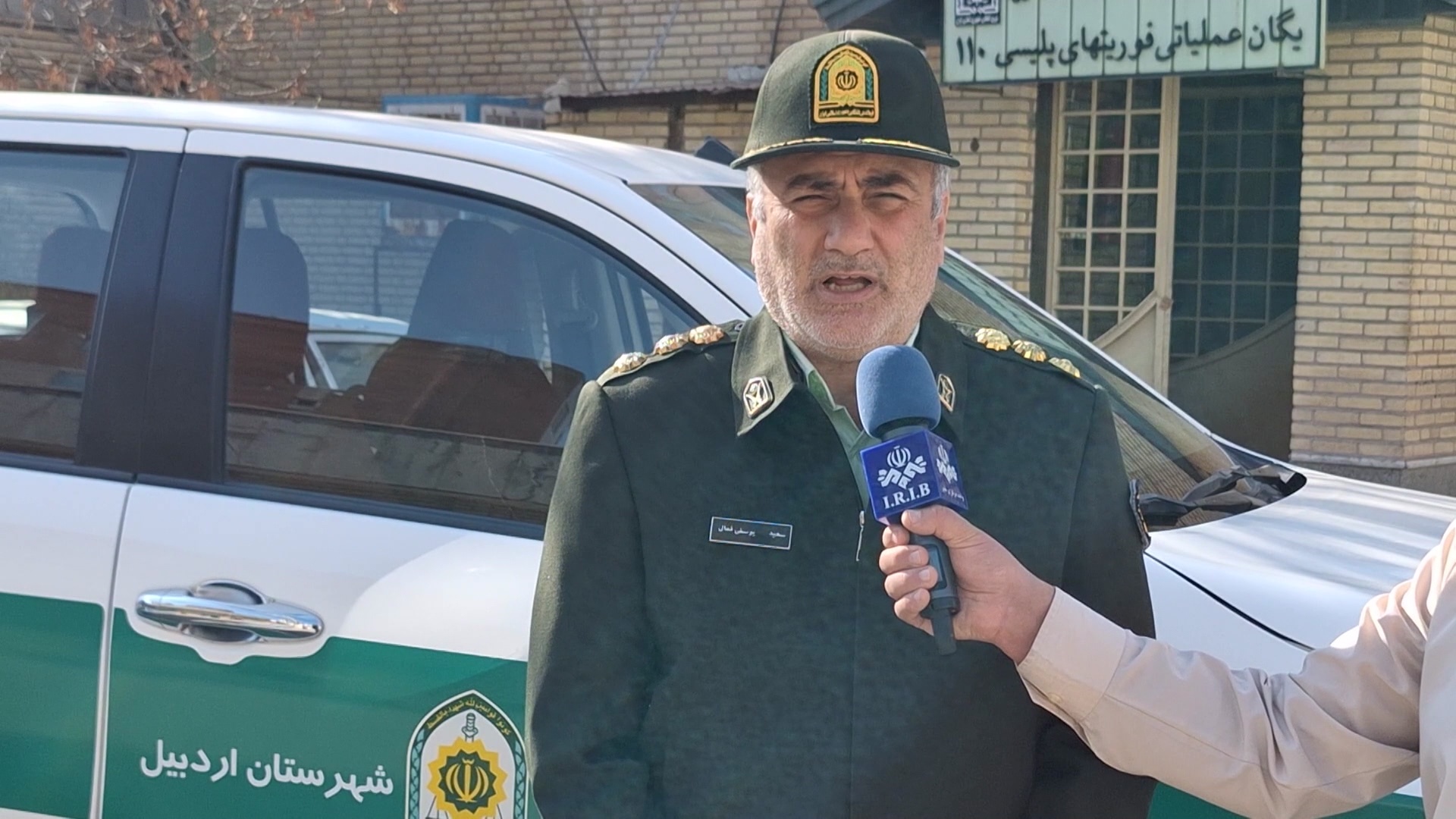 دستگیری اراذل و اوباش سابقهدار با اقتدار پلیس اردبیل