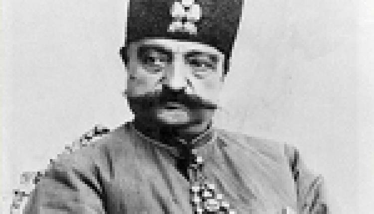 تقویم تاریخ/واگذاری امتیاز "رویتر" توسط "ناصرالدین شاه قاجار" به انگلستان(1289 ق)