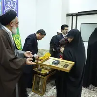 تقدیر از رتبه‌های برتر قم در مسابقات ملی و بین‌المللی قرآن کریم