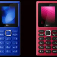 گوشیهای ساده HMD 100 و HMD 101 با شارژدهی طولانی رونمایی شدند