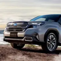 سوبارو فارستر خودروی سال ۲۰۲۵ ژاپن شد