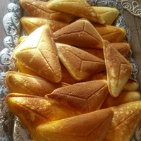 کیک ساندویچ یکی از نرم‌ترین کیک‌ها!