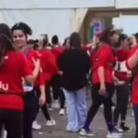 گزارش صداوسیما از ماراتن جنجالی کیش