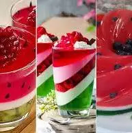 با این ژله شب یلدات قشنگتر میشه