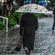 باران به تهران رسید؛ هشدار نارنجی هواشناسی برای پایان هفته