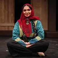 دلنوشته تلخ الهام پاوهنژاد در اینستاگرام اشک همه را درآورد