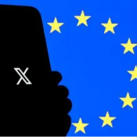 ایکس حساب کاربری کمیسیون اروپا را حذف کرد