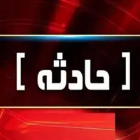 تصادف موتورسیکلت در تنگستان ۲ مصدوم داشت