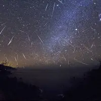 توضیحی درباره نحوه تشکیل بارش شهابی جوزایی