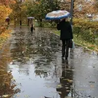 بارشها از فردا بعدازظهر در همدان شدت میگیرد