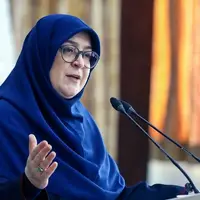 اقدام جنجالی سخنگوی دولت در دانشگاه کرمان