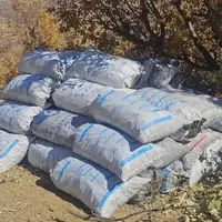 محموله ۲۲ تنی زغال بلوط در الیگودرز توقیف شد