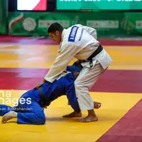 دعوت جودوکار قمی به اردوی تیم ملی بزرگسالان ایران