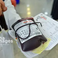 کاهش ذخیره خون در چهارمحال و بختیاری