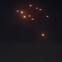 نبرد شبانه پهپادی روسیه و اوکراین بالا گرفت