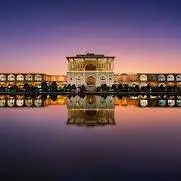 کاخ عالی قاپو؛اصفهان ، میدان نقش جهان