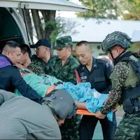 نابودی توافق صلح ترامپ، تایلند، حملات هوایی به کامبوج را آغاز کرد