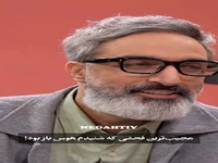 پیمان قاسمخانی: عجیب ترین فحشی که خوردم هوس باز بود