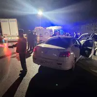 محبوبی: تصادفات جاده ای آذربایجان غربی یک فوتی و ۹ مصدوم برجای گذاشت