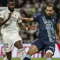 پاندا رئال را در برنابئو دیوانه کرد!