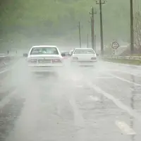 پاشایی: دید افقی و لغزندگی جاده های سردشت کاهش یافت