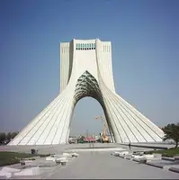 تقویم تاریخ/ آغاز تأسیس "تهران جدید" در زمان سلطنت ناصرالدین شاه قاجار