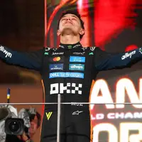 جام به خانه بازگشت: لاندو نوریس، قهرمان F1 شد!